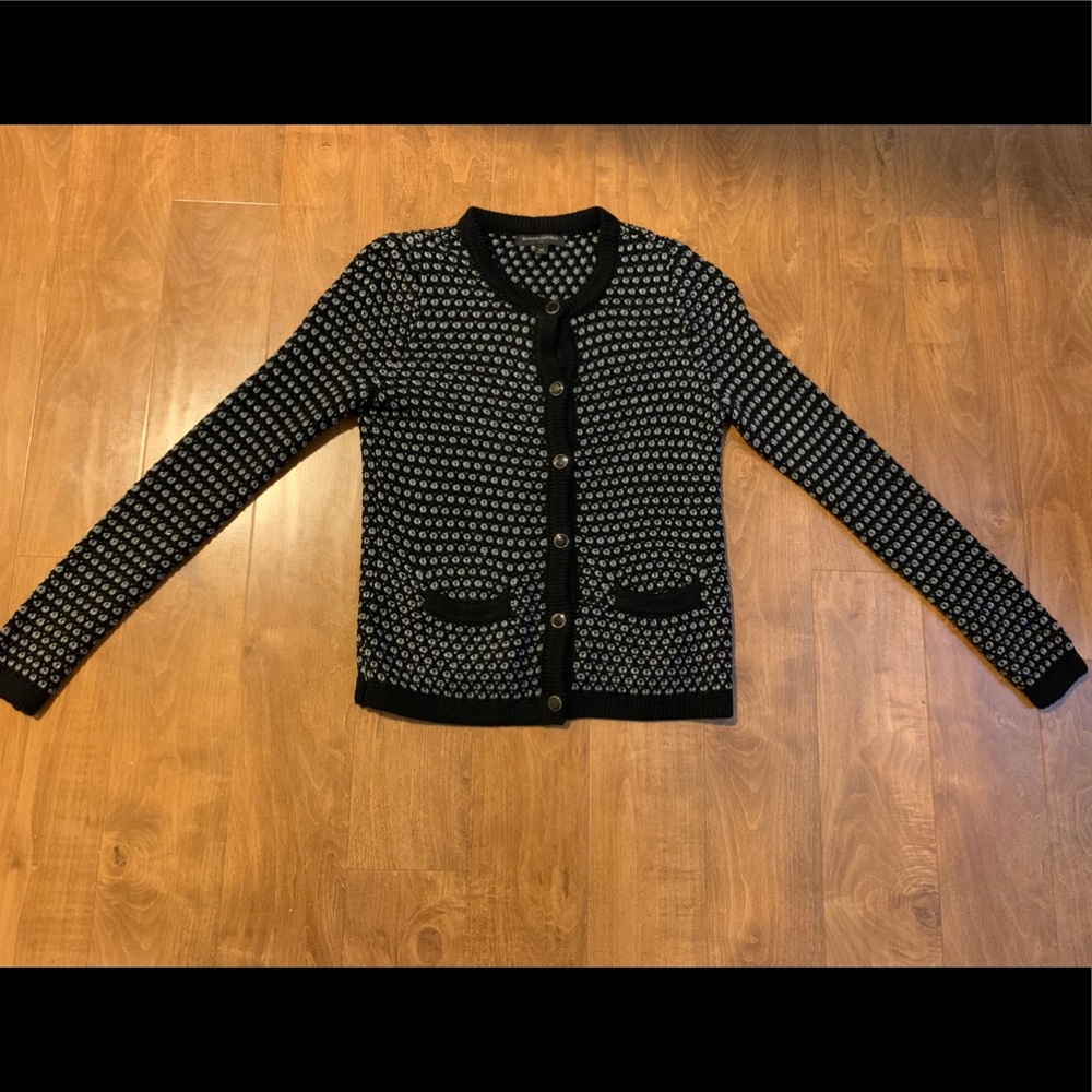 Banana Republic Buttoned Cardigan Sweater (NWOT)